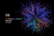 Neurones, a Healthcare Illustration by Colorpong (Thumbnail 9 of 10)