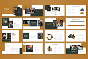 Defalon - Powerpoint Template