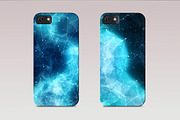 Abstract space backgrounds, a Texture Illustration by Julvil (Thumbnail 4 of 5)