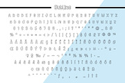 Fox Yummi Font, a Handwritten Font by Fox7 By Rattana (Thumbnail 12 of 14)