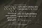 Migkla Elegant Serif Font, a Serif Font by Perfectype (Thumbnail 8 of 8)
