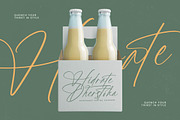 Political Otthestic Modern Script, a Script Font by stylishtype.co (Thumbnail 4 of 20)