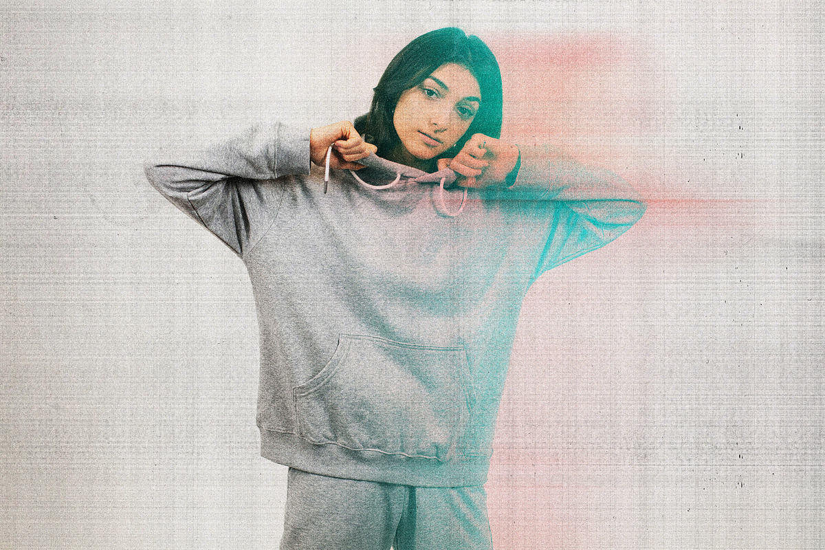 Texture Motion Blurred Effect, a Layer Style Add-On by GlowGrid (Photo 5 of 5)
