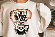 Caffeine & Chaos, Retro Coffee, an Object Graphic by GlitterCraft (Thumbnail 80 of 101)