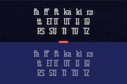 Capitan Playden | Sport Display Font, a Slab Serif Font by Denustudios (Thumbnail 12 of 12)