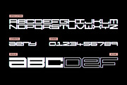 Synapse Typeface, a Sans Serif Font by Tugcu Design Co. (Thumbnail 2 of 4)