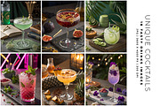 Unique Cocktails, a Food & Drink Photo by Digital Art Creations (Thumbnail 2 of 4)