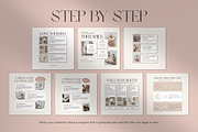 Instagram Wellness for Coach CANVA, a Social Media Template by Analogi Studio (Thumbnail 7 of 26)