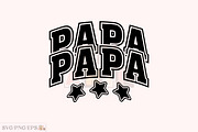 Varsity Grandpa PNG Daddy Dad, Papa, a Graphic by mh_arif (Thumbnail 3 of 3)