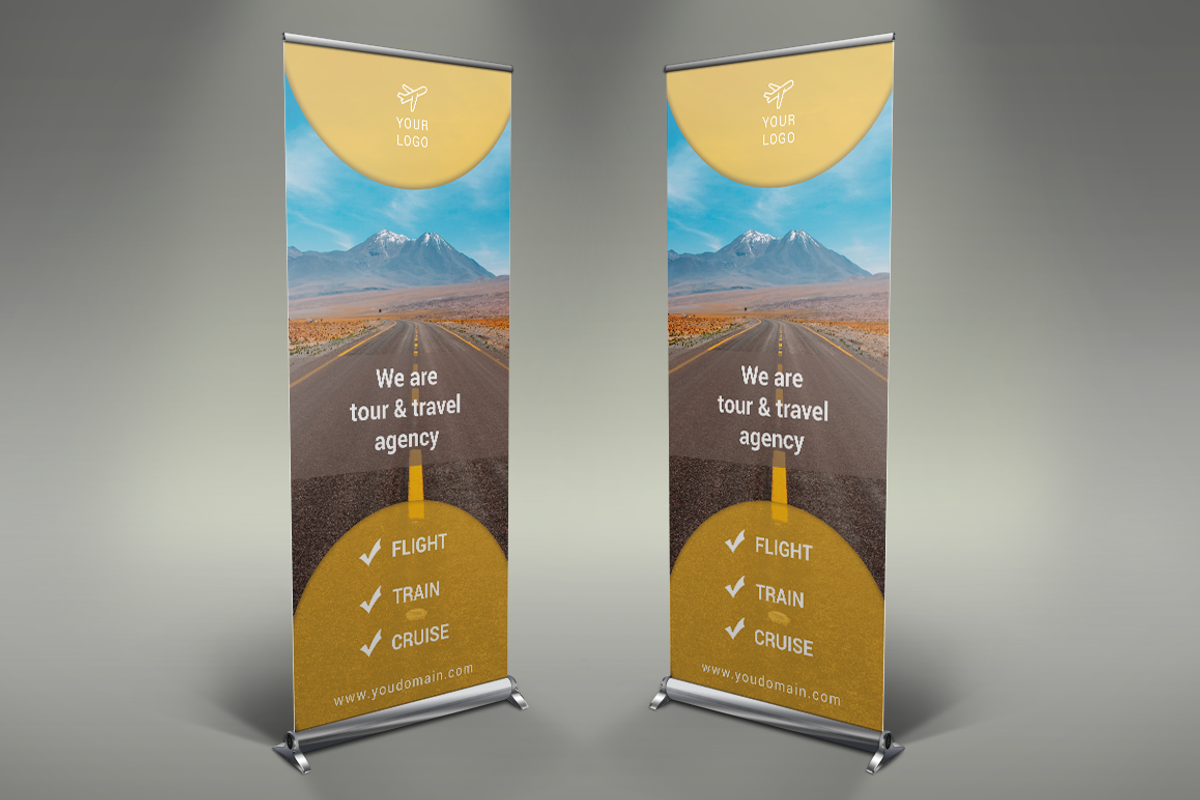 6 Furniture Roll Up Banners SK, a Presentation Template by UNIK Agency (Photo 2 of 7)