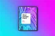 20 Tablet Device Mockup Bundle, an iPad Mockup by Runend (Thumbnail 16 of 22)