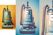 Retro Shader Effect Photoshop Action, an Action Add-On by MRI STUDIO (Thumbnail 10 of 13)