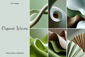 Green & Neutral Verticals