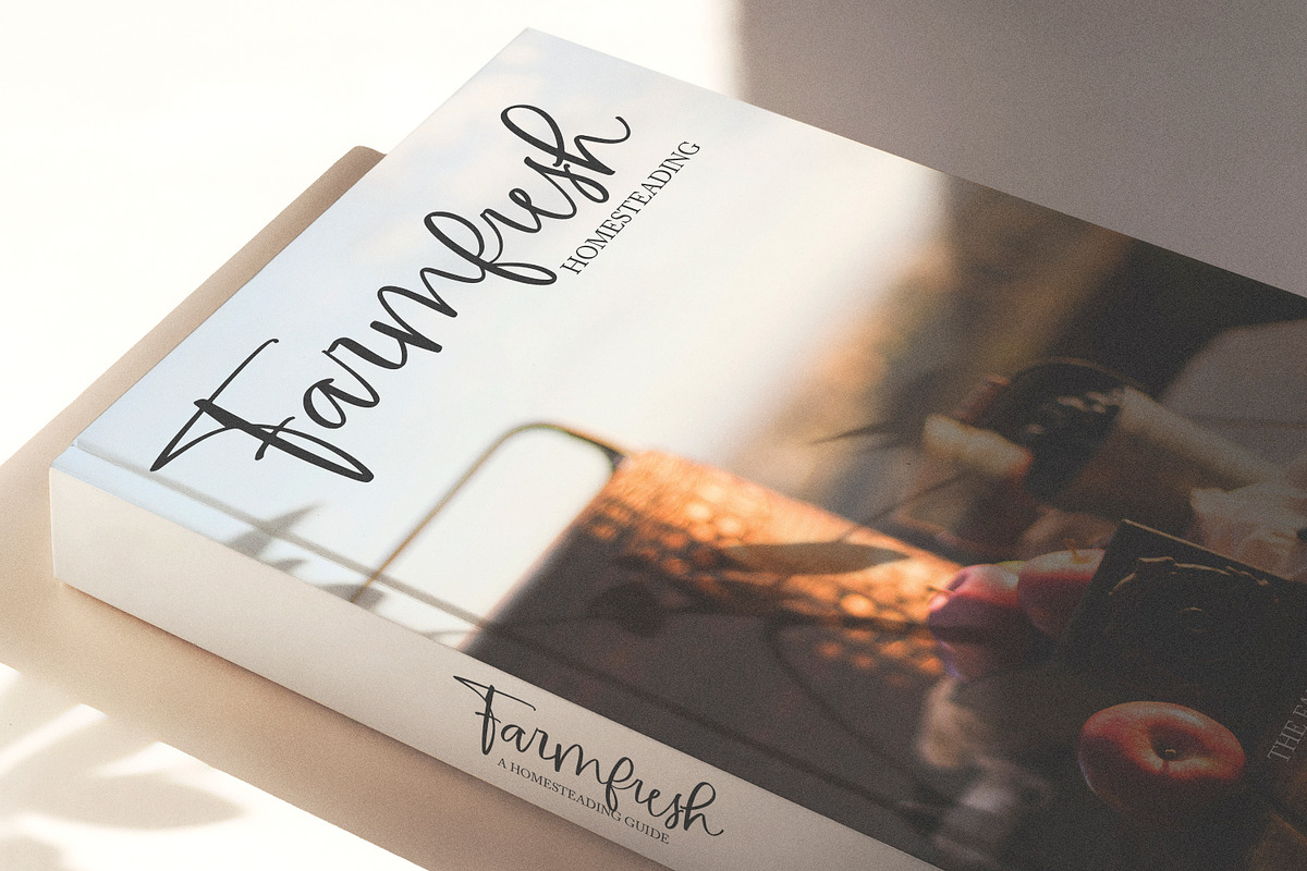 American Honey | Script & Sans, a Font by Callie Rian & Co. (Photo 10 of 27)