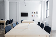 Wall Mockup Combo, an Advertising Mockup by SUH-NY (Thumbnail 3 of 8)