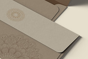 Envelope DL Mockup - 12 Views, an Advertising Mockup by Illusiongraphic (Thumbnail 26 of 27)
