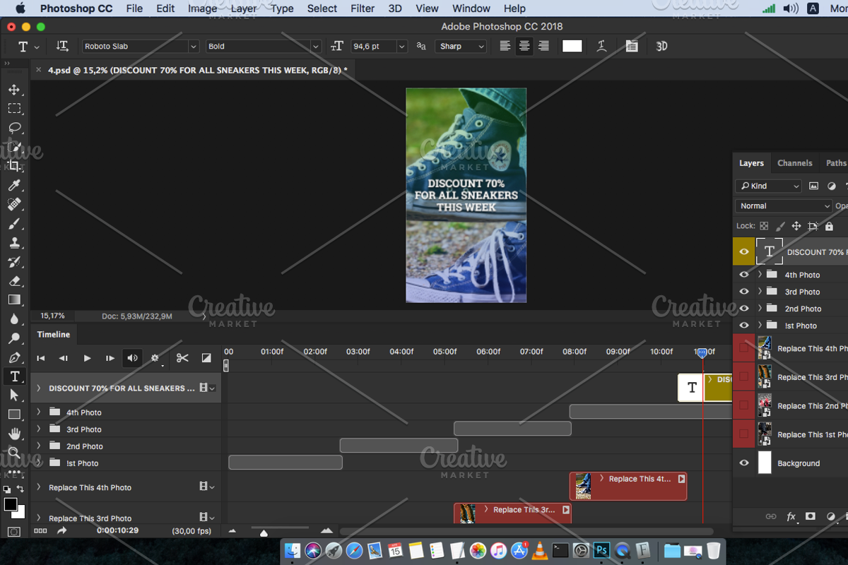 Enymated 2 - Fashion Instagram Story, a Social Media Template by Ted-sign (Photo 7 of 7)