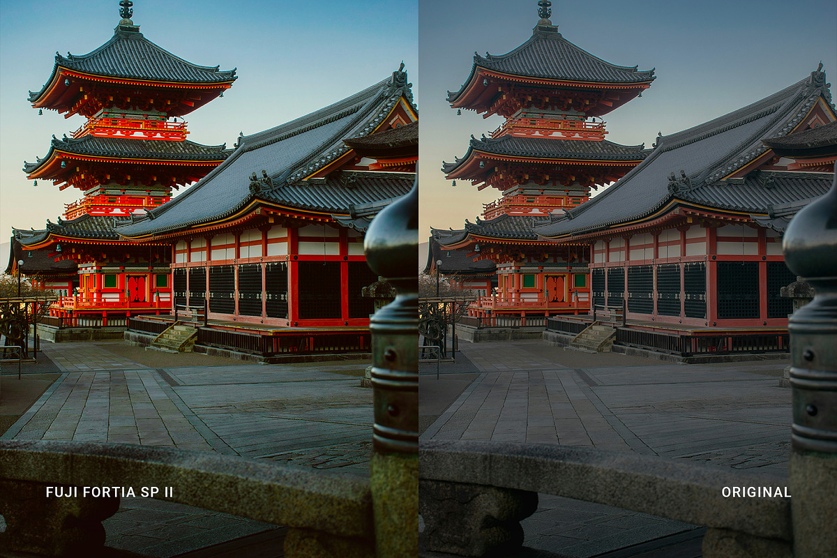 Fuji Fortia SP II, a Preset Add-On by colorituals (Photo 7 of 8)