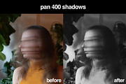 7 Ilford Lightroom Presets, a Preset Add-On by Gridfiti (Thumbnail 4 of 8)