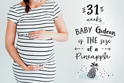 Angie Makes Font Bundle of Glory, a Handwritten Font by Angie Makes (Thumbnail 4 of 14)