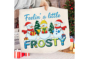 Feelin' a Little Frosty PNG, Sublima, an Illustration by Libby Wishes (Thumbnail 5 of 8)