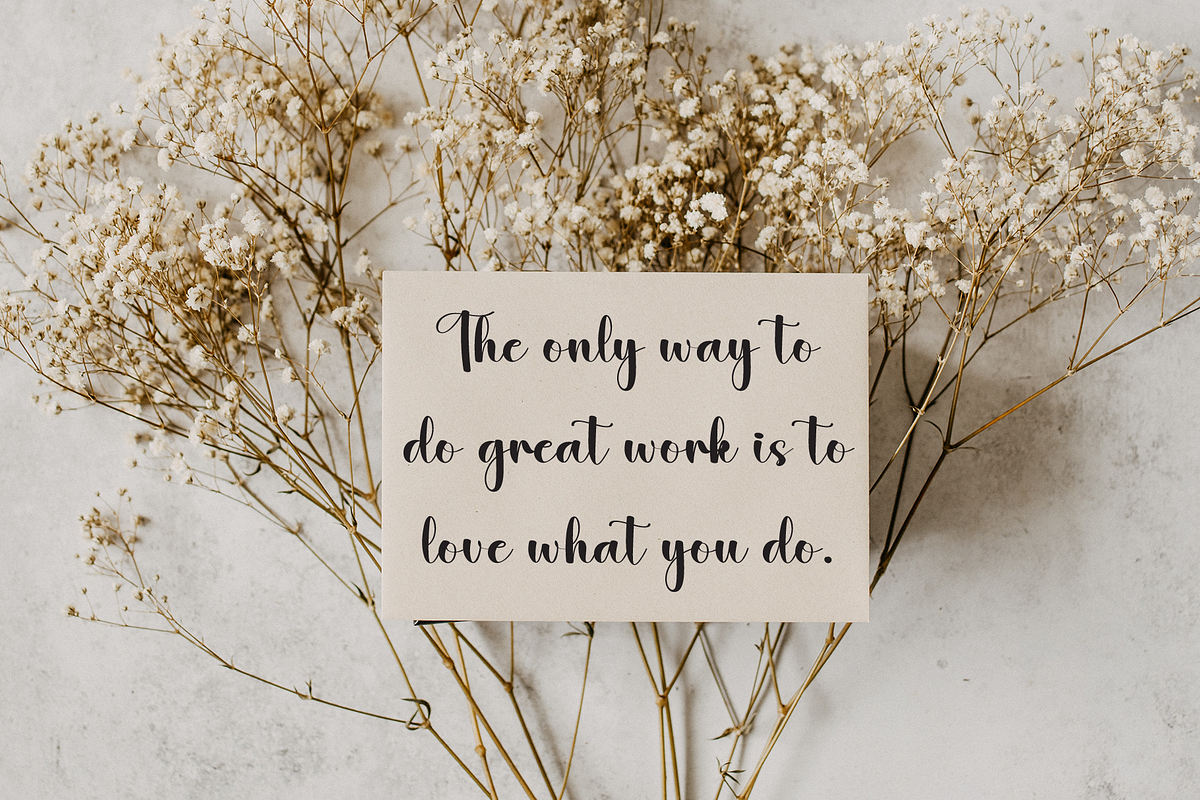 Ainsley Signature | Script Font, a Handwritten Font by Scratchones (Photo 5 of 8)