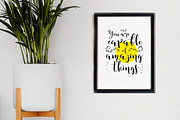Blumenthal handwritten font, a Script Font by mikka_kika (Thumbnail 2 of 6)