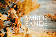 66 Landscape/Portrait LR&PS Presets, an Action Add-On by M E G A S E T S (Thumbnail 8 of 16)