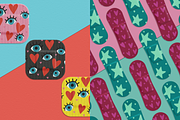 Ultimate Bandage Mockup Pack for PS, a Packaging Mockup by studio.pancz (Thumbnail 8 of 10)