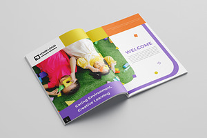 Preschools Brochure Vol.3