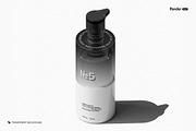 Dispenser Bottle Mockup, a Packaging Mockup by Renderteam (Thumbnail 5 of 8)