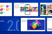 Shape | Brand Guidelines Template, a Presentation Template by Typefool's Shop (Thumbnail 5 of 11)