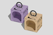 Tuck End Box Mockup, a Packaging Mockup by Unerispace (Thumbnail 5 of 5)