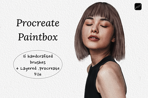 Procreate Paintbox