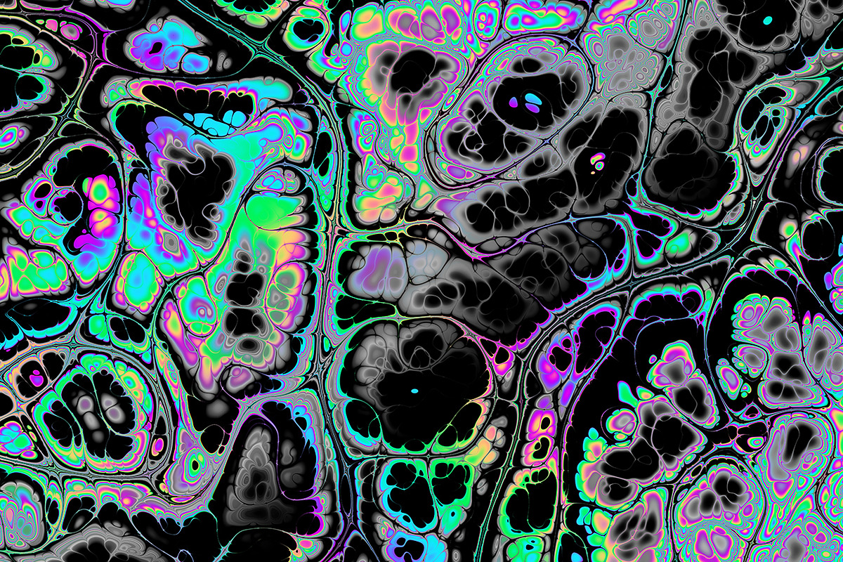 20 acid marbling textures 64MP