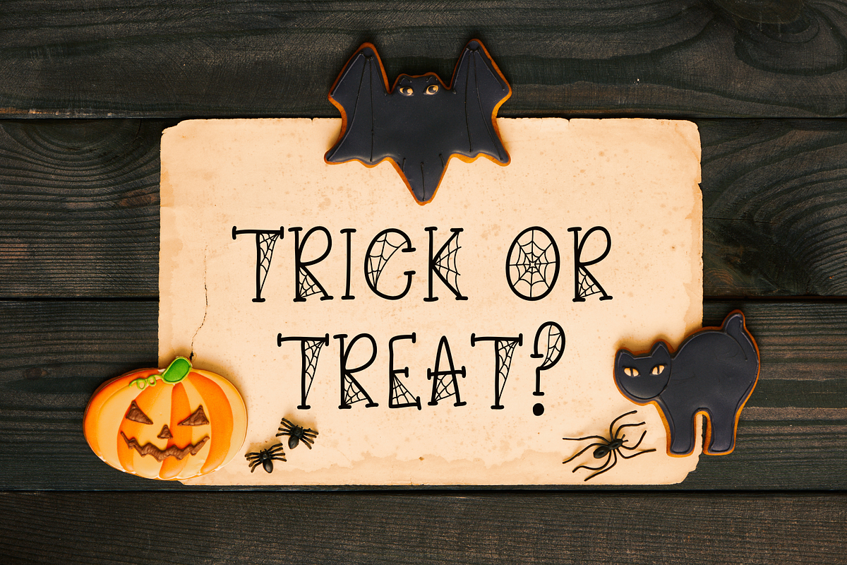 Cobweberly Halloween Spider Web Font, a Serif Font by Dancing with Ink (Photo 16 of 23)