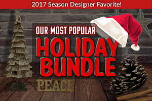 Most Popular Holiday Bundle! 70% OFF