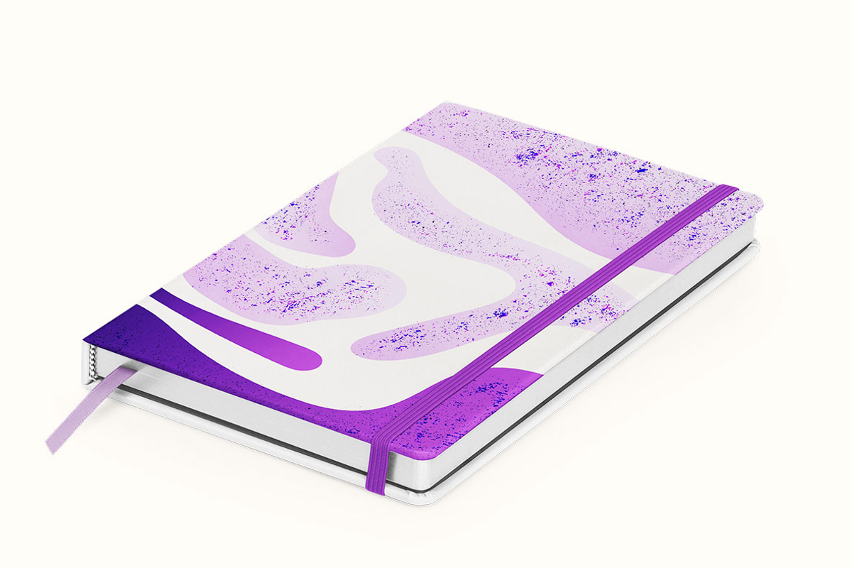 Lava Lamp - Background Illustrations, a Decorative Illustration by Huebert World (Photo 7 of 10)