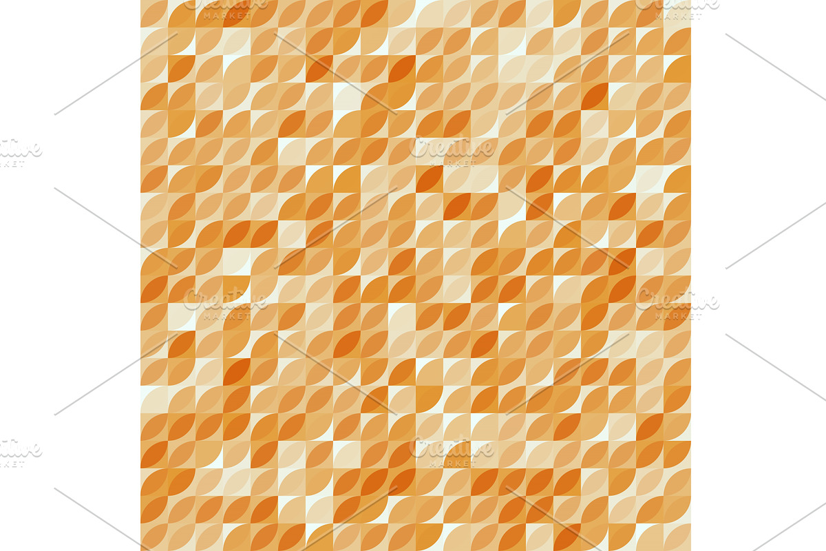 Seamless Vector Abstract Geometric, a Background Graphic by FineArtStudio (Photo 1 of 3)