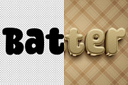 Batter 3D editable text effect, a Layer Style Add-On by Hello Muh (Thumbnail 2 of 2)