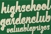Ricaly a Handwritten Cartoon Font, a Handwritten Font by Rasiorise Studio (Thumbnail 10 of 11)