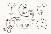 Mystical Abstract Collection, an Object Illustration by Purple (Thumbnail 2 of 9)