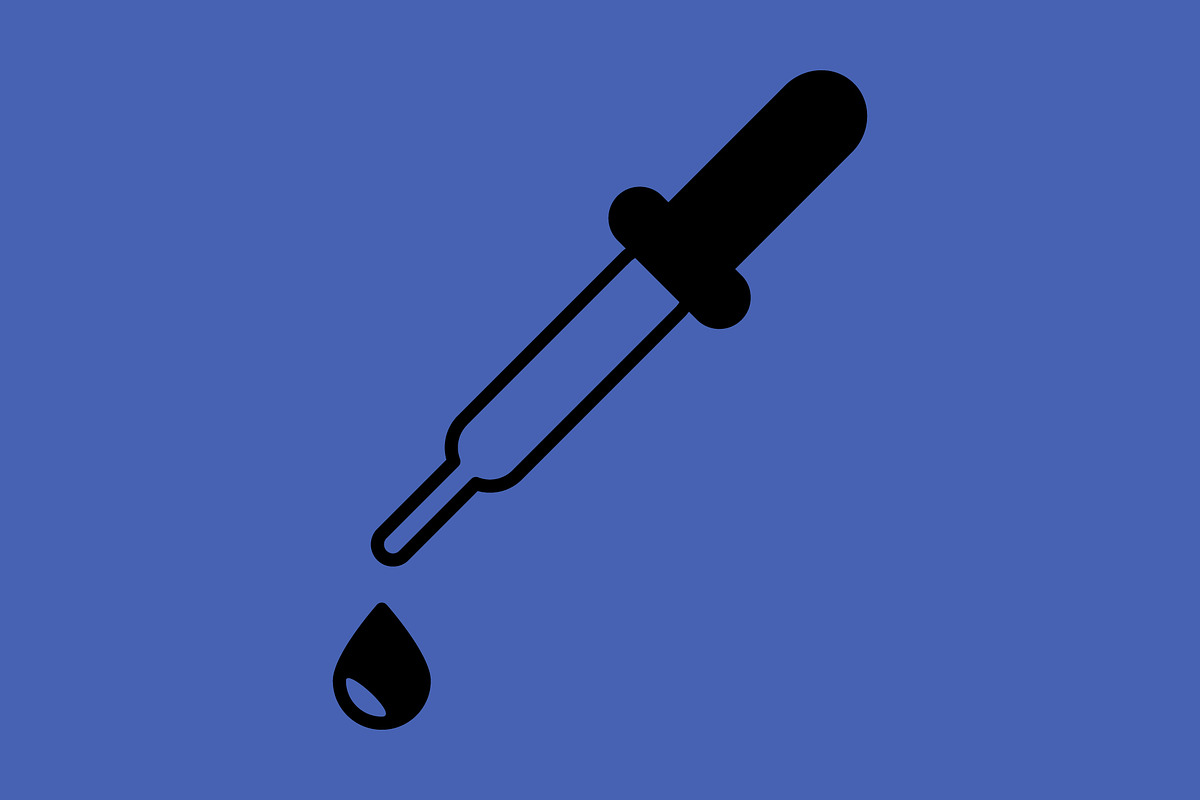 Chemistry icon design template