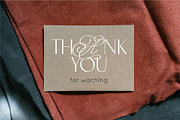 AURA Serif Typeface, a Serif Font by Anna Zakharchenko (Thumbnail 12 of 12)