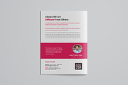 Corporate Bifold Brochure, a Brochure Template by ZAAS (Thumbnail 5 of 8)