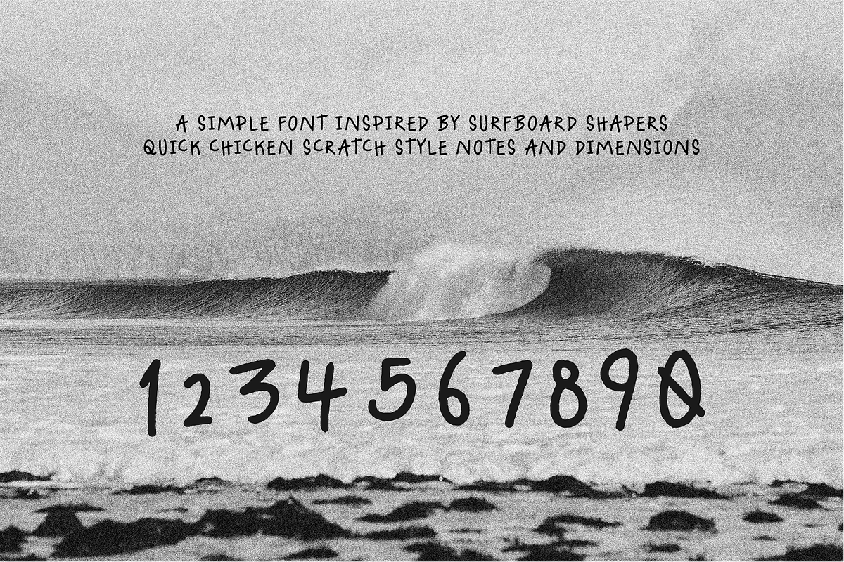 Shapers Font, a Font by Studio Alexander (Photo 5 of 7)