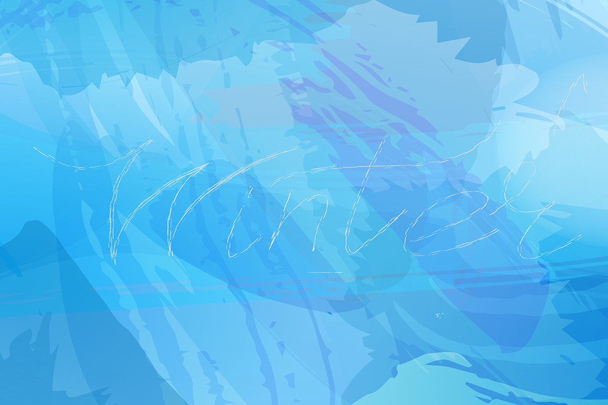 Procreate Brushes Winter Pack preview 6