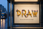 Pencil Font, a Sans Serif Font by Handmadefont (Thumbnail 4 of 16)
