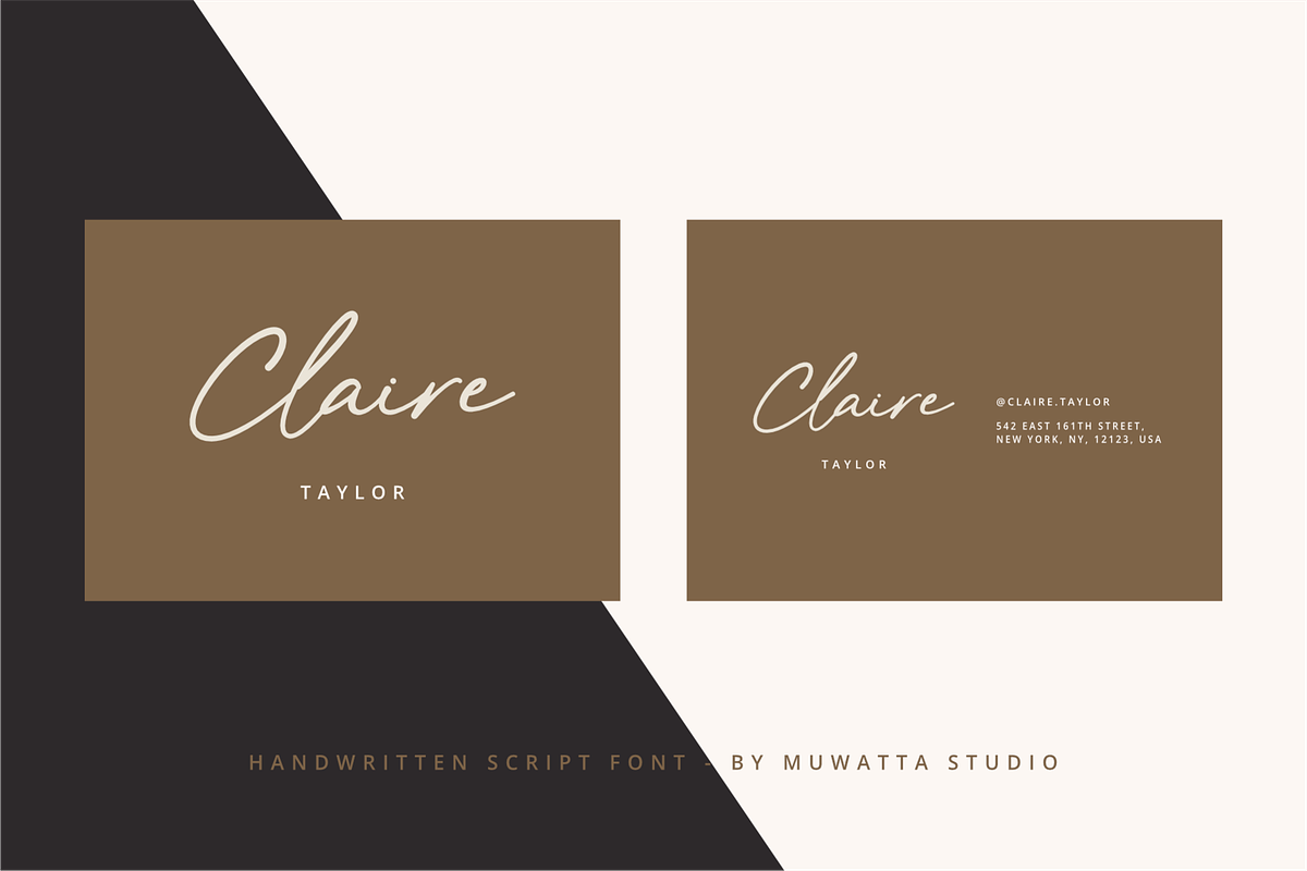 Florida Island, a Script Font by Muwatta Studio (Photo 5 of 10)