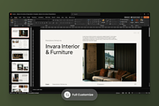 Interior & Furniture Presentation, a Presentation Template by SLAB! Design (Thumbnail 3 of 6)